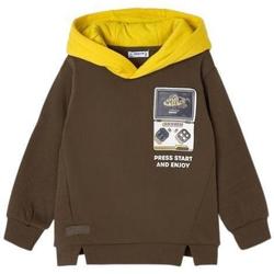 Textiel Jongens Sweaters / Sweatshirts Mayoral  Bruin