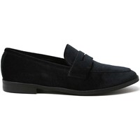 Schoenen Dames Mocassins Grace Shoes 715K039 Zwart