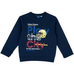 Textiel Kinderen Sweaters / Sweatshirts Chicco 09069597000000 Blauw