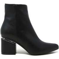 Schoenen Dames Low boots Grace Shoes 321001 Zwart