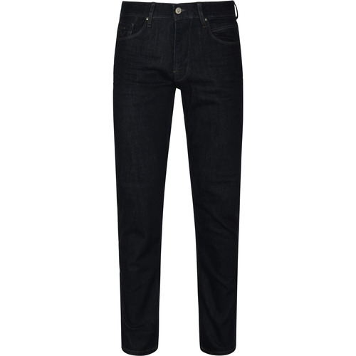 Textiel Heren Broeken / Pantalons Vanguard Jeans V7 Rider Donkerblauw Blauw
