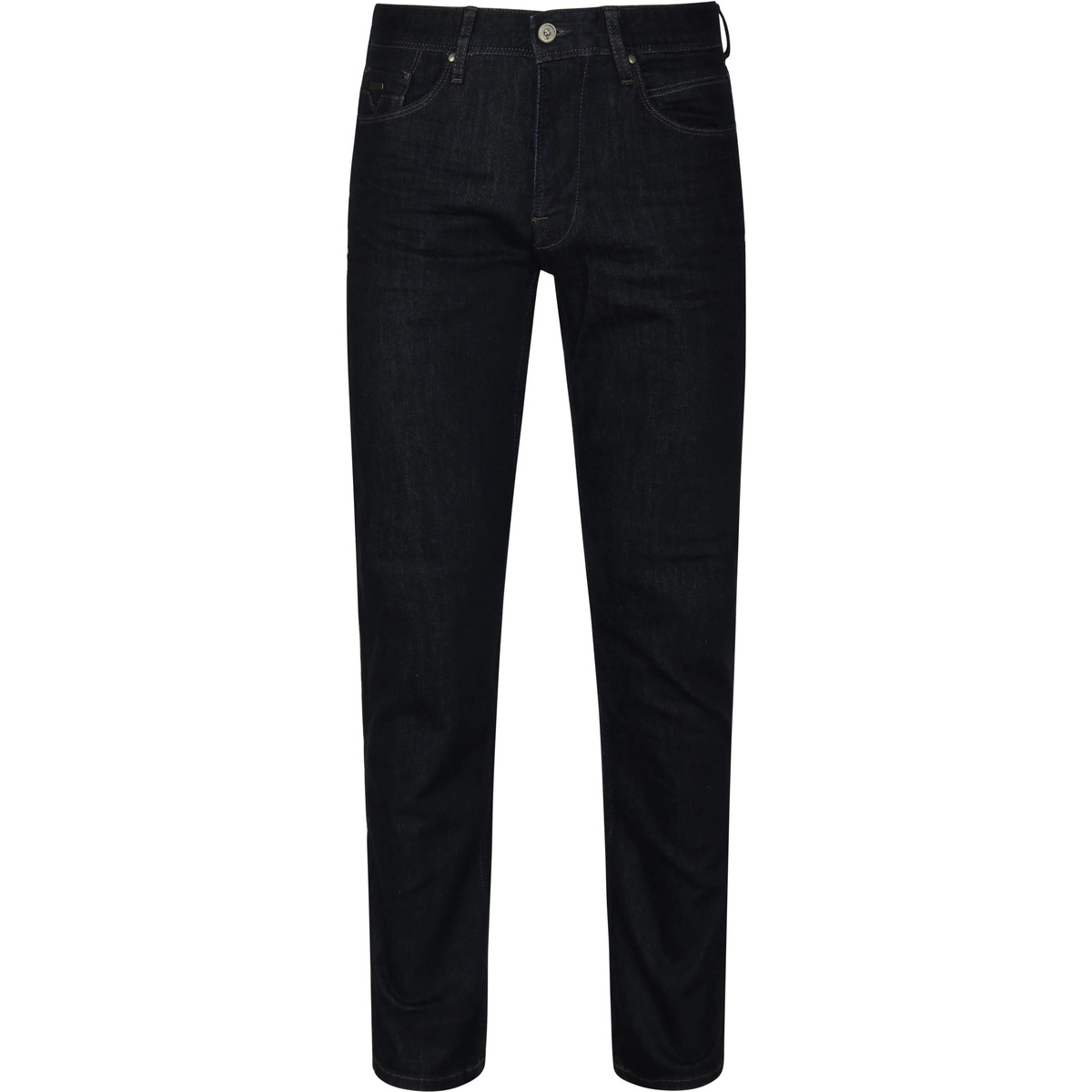 Textiel Heren Broeken / Pantalons Vanguard Jeans V7 Rider Donkerblauw Blauw