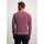 Textiel Heren Sweaters / Sweatshirts State Of Art Trui Structuur Rood Bordeau