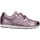 Schoenen Meisjes Lage sneakers New Balance YZ373XB2 Roze