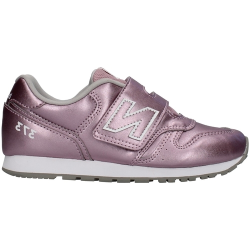 Schoenen Meisjes Lage sneakers New Balance YZ373XB2 Roze