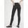 Textiel Dames Jeans Le Temps des Cerises Jeans push-up regular hoge taille PULP, lengte 34 Zwart