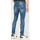 Textiel Heren Jeans Le Temps des Cerises Jeans skinny POWER, 7/8 Blauw