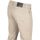 Textiel Heren Broeken / Pantalons Pierre Cardin 5 Pocket Broek Antibes Kaki Beige