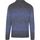 Textiel Heren Sweaters / Sweatshirts Scotch & Soda Pullover Melange Donkerblauw Blauw