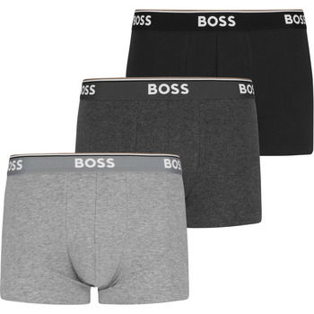Ondergoed Heren BH's BOSS Korte Boxershorts Power 3-Pack 061 Multicolour