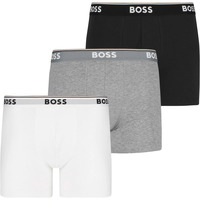 Ondergoed Heren BH's BOSS Boxershorts Power 3-Pack 999 Multicolour
