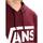 Textiel Heren Sweaters / Sweatshirts Vans  Rood