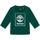 Textiel Jongens T-shirts korte mouwen Timberland  Groen