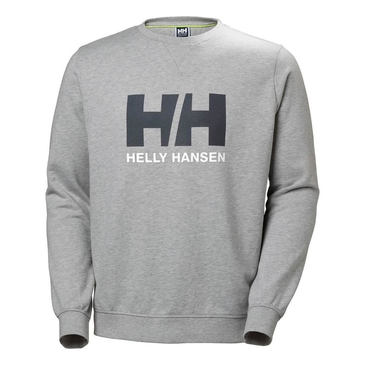 Textiel Heren Sweaters / Sweatshirts Helly Hansen  Grijs