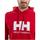 Textiel Heren Sweaters / Sweatshirts Helly Hansen  Rood