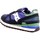 Schoenen Heren Lage sneakers Saucony S2108 Blauw