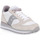 Schoenen Dames Sneakers Saucony 16 JAZZ TRIPLE WHITE SILVER Wit