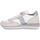 Schoenen Dames Sneakers Saucony 16 JAZZ TRIPLE WHITE SILVER Wit