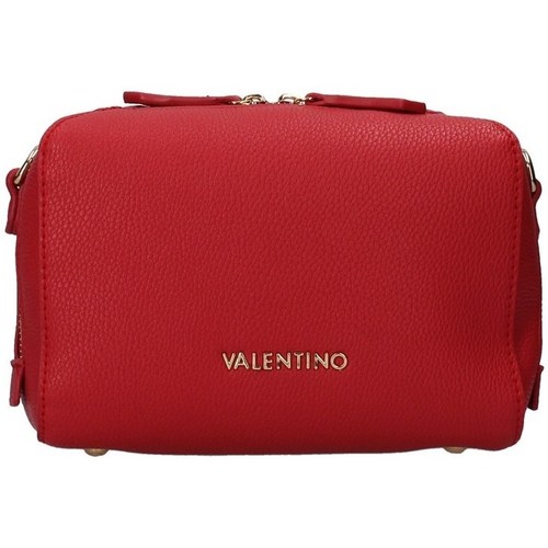 Tassen Schoudertassen met riem Valentino Bags VBS52901G Rood