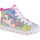 Schoenen Meisjes Lage sneakers Skechers Twi-Lites 2.0 - Unicorn Galaxy Multicolour