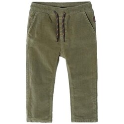Textiel Kinderen Broeken / Pantalons Mayoral 26566-0M Groen
