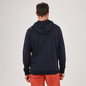 Oxbow Essentiële pull-on hoodie SWOOD Blauw