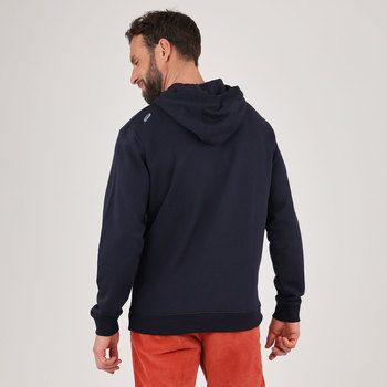 Oxbow Essentiële pull-on hoodie SWOOD Blauw