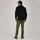 Textiel Heren Sweaters / Sweatshirts Oxbow Essentiële pull-on hoodie SWOOD Zwart