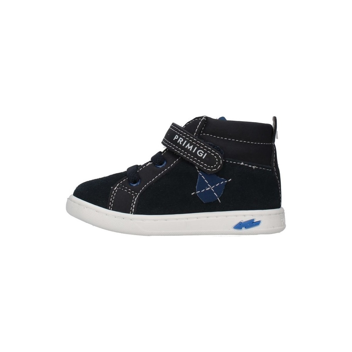 Schoenen Jongens Hoge sneakers Primigi 2903211 Blauw