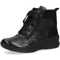 Schoenen Dames Laarzen Caprice  Zwart