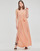 Textiel Dames Lange jurken Rip Curl CLASSIC SURF MAXI DRESS Oranje