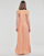 Textiel Dames Lange jurken Rip Curl CLASSIC SURF MAXI DRESS Oranje