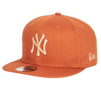 Accessoires Pet New-Era SIDE PATCH 9FIFTY NEW YORK YANKEES Oranje