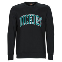 Textiel Heren Sweaters / Sweatshirts Dickies AITKIN SWEATSHIRT Zwart / Blauw