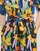 Textiel Dames Jumpsuites / Tuinbroeken Roxy REAL YESTERDAY Multicolour