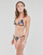 Textiel Dames Bikini Roxy ROXY INTO THE SUN TIKI TRI SET Multicolour
