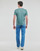 Textiel Heren T-shirts korte mouwen Tom Tailor 1027028 Groen