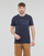 Textiel Heren T-shirts korte mouwen Tom Tailor 1035638 Marine