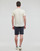 Textiel Heren T-shirts korte mouwen Tom Tailor 1035611 Beige