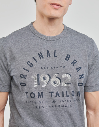 Tom Tailor 1035549 Grijs