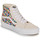 Schoenen Dames Hoge sneakers Vans SK8-Hi TAPERED Multicolour
