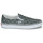Schoenen Instappers Vans CLASSIC SLIP-ON Grijs / Zwart
