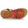 Schoenen Dames Sandalen / Open schoenen Kickers KICK ALICE Rood