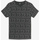 Textiel Heren T-shirts & Polo’s Le Temps des Cerises T-shirt FROST Zwart