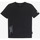 Textiel Jongens T-shirts & Polo’s Le Temps des Cerises T-shirt URBYBO Zwart