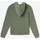 Textiel Jongens Sweaters / Sweatshirts Le Temps des Cerises Sweater met capuchon MURABO Groen