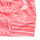 Textiel Meisjes Bikini Roxy VACAY FOR LIFE CROP TOP SET Roze / Wit