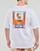 Textiel Heren T-shirts korte mouwen Champion Crewneck T-Shirt Wit