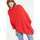 Accessoires Dames Sjaals Studio Cashmere8 LILLY 9 Rood