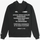 Textiel Jongens Sweaters / Sweatshirts Le Temps des Cerises Sweater met capuchon TANBO Zwart
